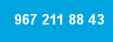 967 211 88 43 967 211 88 43